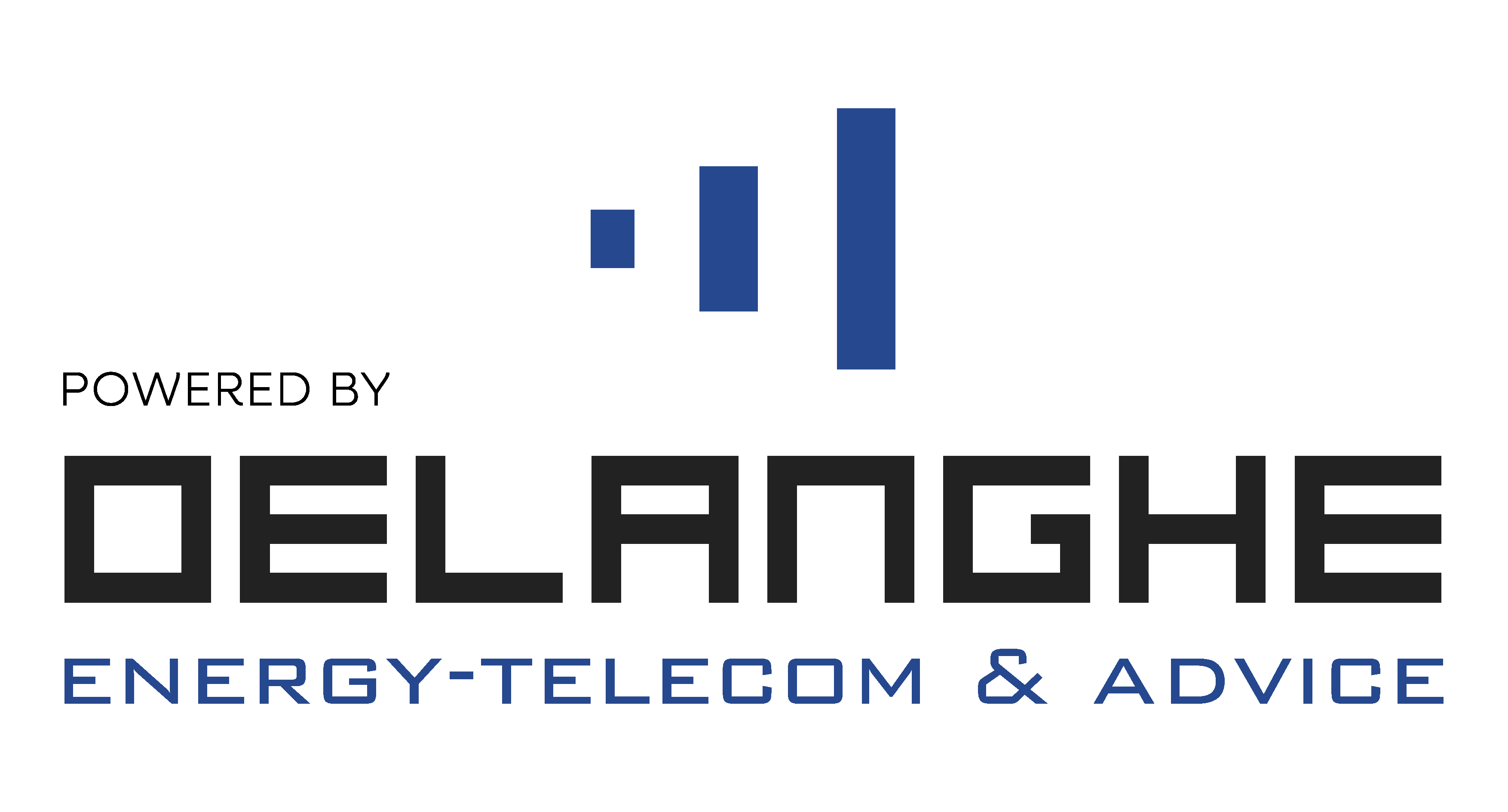 Delanghe Energy-Telecom en Advice logo