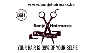 Bonjé Hairmaxx logo