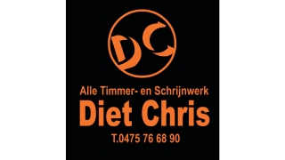 Diet Chris Timmer en Schrijnwerken logo