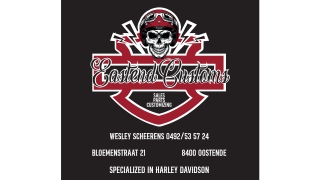 Eastend Customs logo