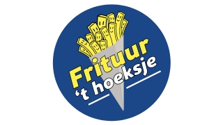 Frituur T'hoeksje logo