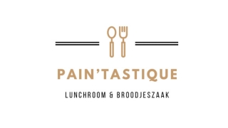 Pain'tastique logo