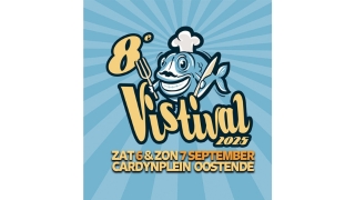 Vistival Oostende logo